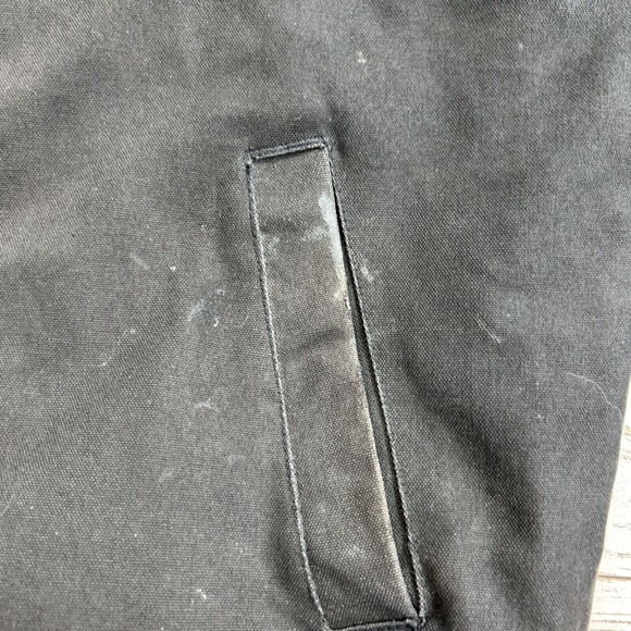 Painted Mesa XLT Men Zip Slash Pocket Comfort-Fit‎ Cotton Bomber Jacket Lined - Picture 10 of 12